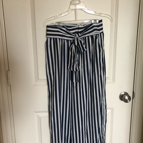 Striped Pants - Picture 5 of 9